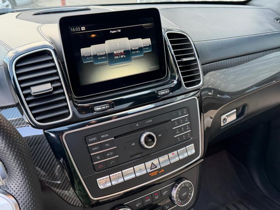 Mercedes-Benz GLE I (W166) Краснодар  - изображение 32