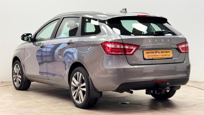 Lada (ВАЗ) Vesta I с пробегом 2020 года, цена 960 000 рублей, 70478 км, универсал, Автокод Объявления