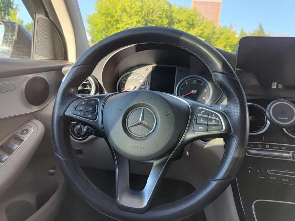 Mercedes-Benz GLC I (X253) с пробегом 2016 года, цена 2 799 800 рублей, 144928 км, внедорожник, Автокод Объявления