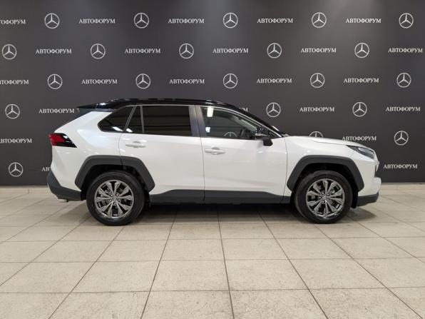 Toyota RAV4 V (XA50) с пробегом 2025 года, цена 4 240 000 рублей, 5170 км, внедорожник, Автокод Объявления