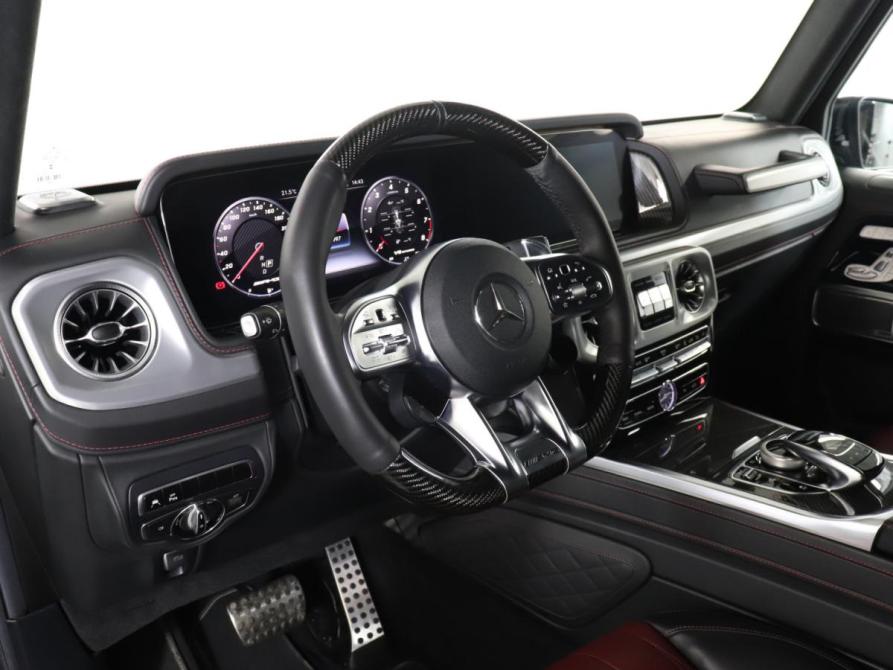 Mercedes-Benz G-Класс AMG II (W463) Москва  - изображение 14