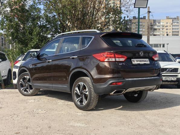 Dongfeng AX7 I с пробегом 2019 года, цена 919 000 рублей, 139000 км, внедорожник, Автокод Объявления