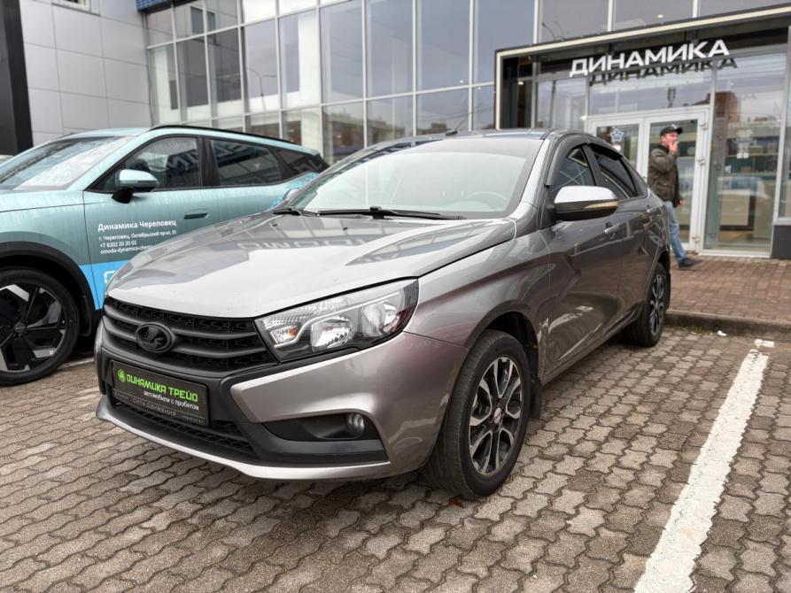 Lada (ВАЗ) Vesta I Череповец  - изображение 1