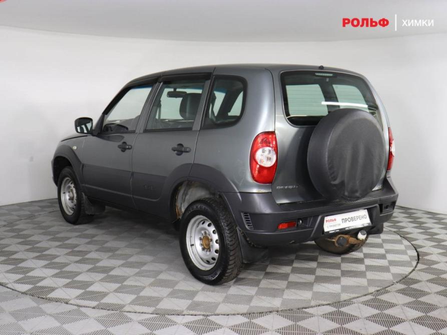 Chevrolet Niva I Рестайлинг Химки  - изображение 6