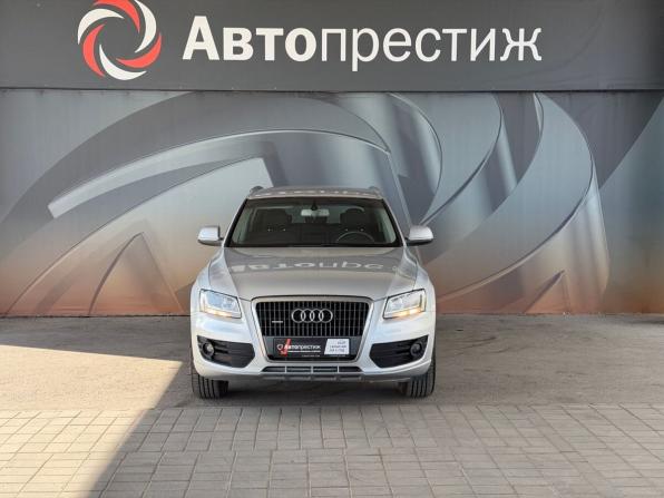 Audi Q5 I (8R) с пробегом 2009 года, цена 1 444 000 рублей, 271329 км, внедорожник, Автокод Объявления
