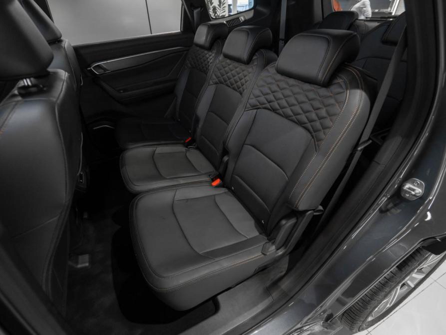 Geely Okavango I Рестайлинг Москва  - изображение 13