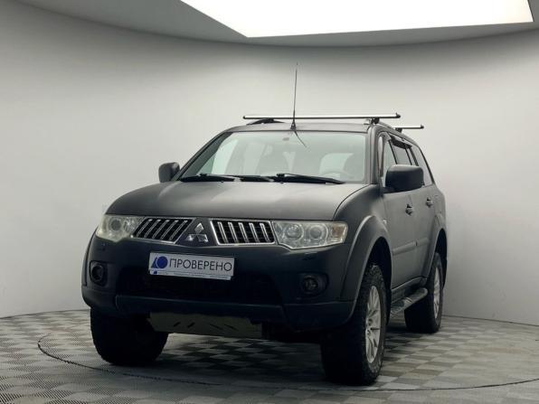 Mitsubishi Pajero Sport II с пробегом 2012 года, цена 1 490 000 рублей, 209740 км, внедорожник, Автокод Объявления