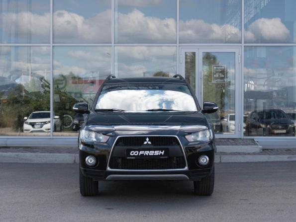 Mitsubishi Outlander II Рестайлинг с пробегом 2011 года, цена 1 077 000 рублей, 234006 км, внедорожник, Автокод Объявления