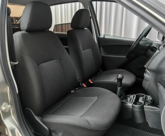 Lada (ВАЗ) Granta I Рестайлинг с пробегом 2019 года, цена 498 000 рублей, 128487 км, седан, Автокод Объявления