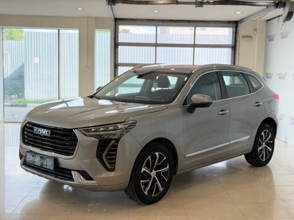 Haval Jolion I с пробегом 2021 года, цена 1 244 000 рублей, 125154 км, внедорожник, Автокод Объявления