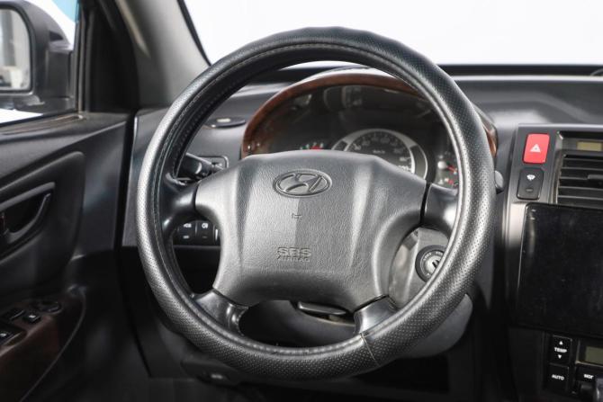 Hyundai Tucson I с пробегом 2005 года, цена 739 000 рублей, 240000 км, внедорожник, Автокод Объявления
