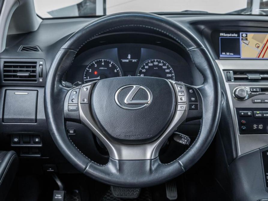 Lexus RX III Рестайлинг Ставрополь  - изображение 12