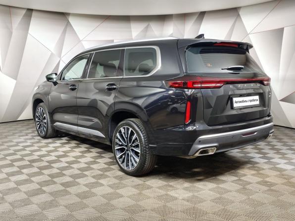 Exeed VX I с пробегом 2023 года, цена 2 595 000 рублей, 46255 км, внедорожник, Автокод Объявления