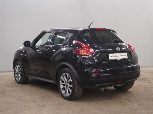 Nissan Juke I с пробегом 2012 года, цена 1 128 000 рублей, 121264 км, внедорожник, Автокод Объявления
