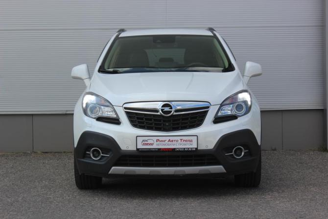 Opel Mokka I с пробегом 2012 года, цена 1 177 000 рублей, 131437 км, внедорожник, Автокод Объявления