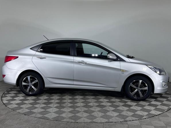 Hyundai Solaris I Рестайлинг с пробегом 2014 года, цена 897 000 рублей, 186003 км, седан, Автокод Объявления