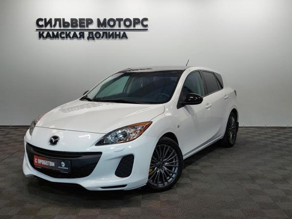 Mazda 3 II (BL) с пробегом 2009 года, цена 635 000 рублей, 324149 км, хэтчбек, Автокод Объявления