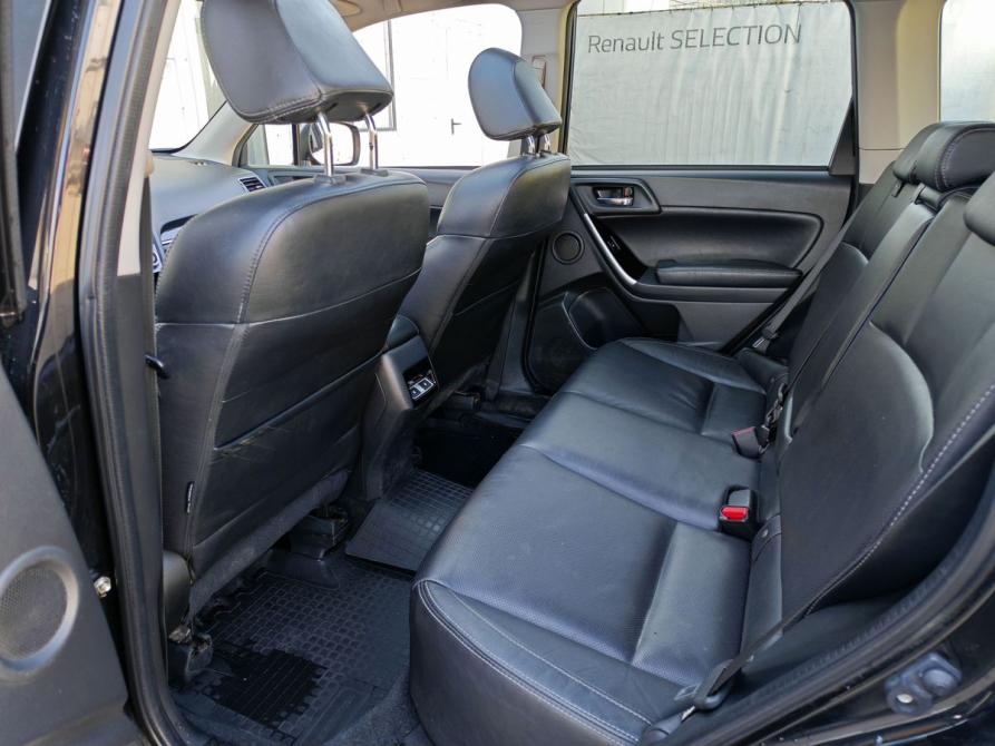 Subaru Forester IV Рестайлинг Москва  - изображение 13