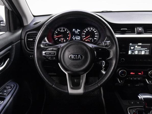 Kia Rio IV Рестайлинг с пробегом 2021 года, цена 1 820 000 рублей, 50778 км, седан, Автокод Объявления