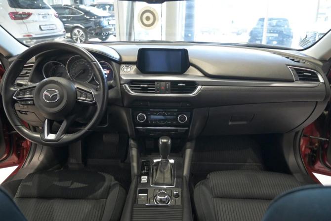 Mazda 6 III (GJ) Рестайлинг с пробегом 2018 года, цена 1 995 000 рублей, 104952 км, седан, Автокод Объявления
