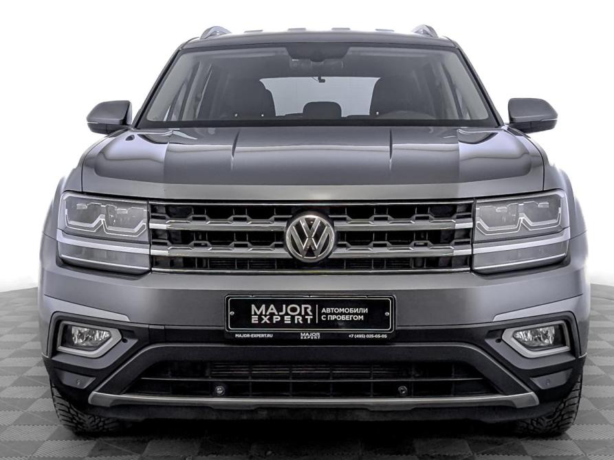 Volkswagen Teramont I Москва  - изображение 2