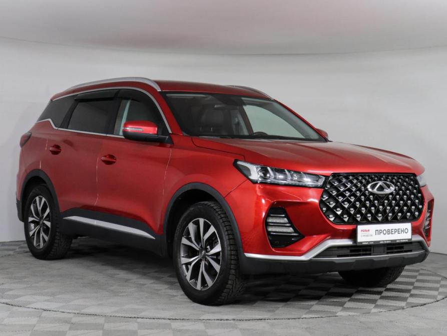 Chery Tiggo 7 Pro I Химки  - изображение 3