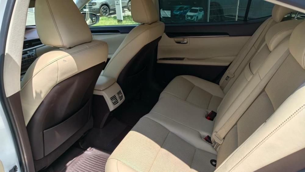 Lexus ES VI Рестайлинг Астрахань  - изображение 13