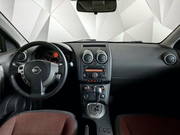 Nissan Qashqai I с пробегом 2008 года, цена 619 000 рублей, 162410 км, внедорожник, Автокод Объявления