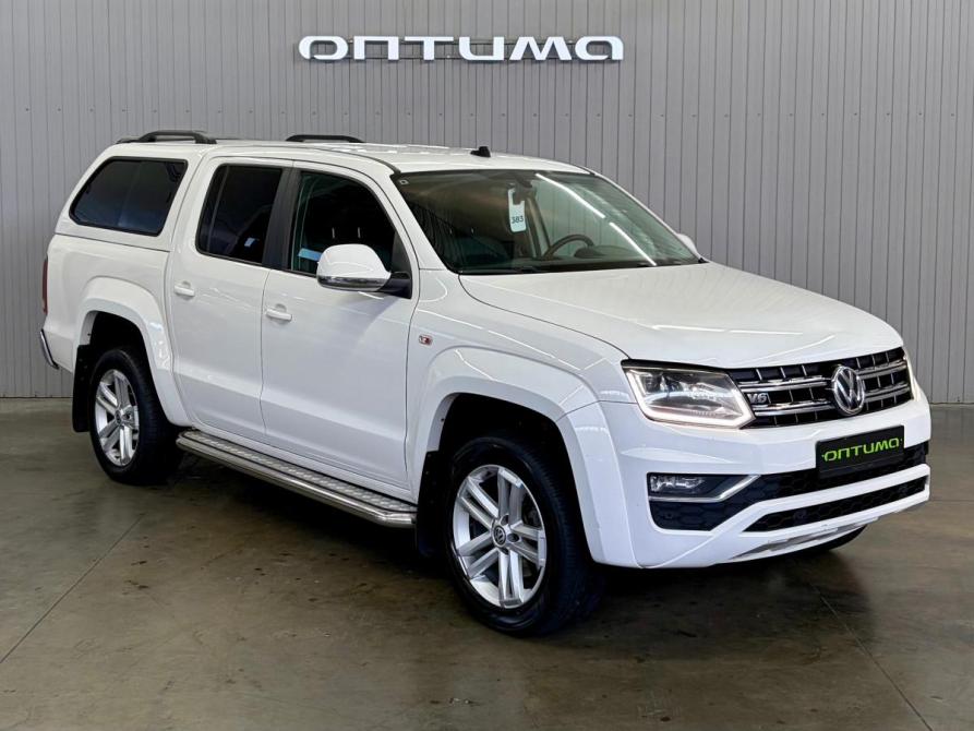 Volkswagen Amarok I Рестайлинг Краснодар  - изображение 3