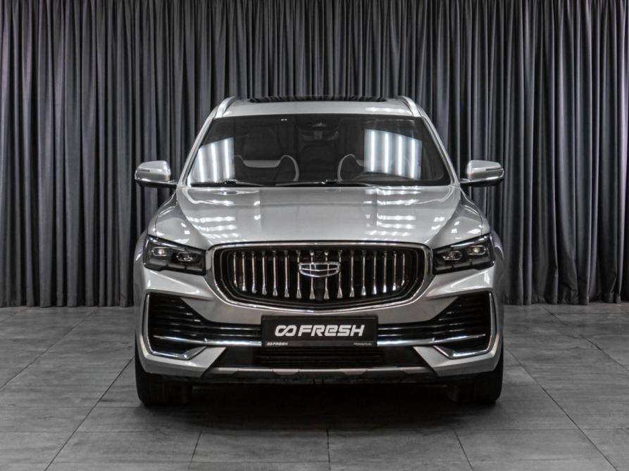 Geely Monjaro I Тюмень  - изображение 3