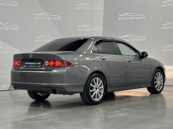 Honda Accord VII Рестайлинг с пробегом 2007 года, цена 815 000 рублей, 273000 км, седан, Автокод Объявления