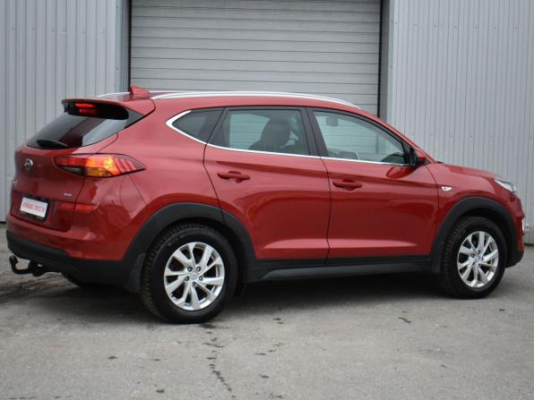 Hyundai Tucson III Рестайлинг с пробегом 2019 года, цена 1 879 000 рублей, 122865 км, внедорожник, Автокод Объявления