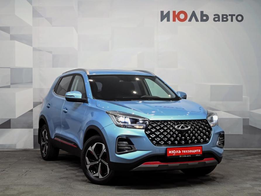 Chery Tiggo 4 Pro I Екатеринбург  - изображение 3