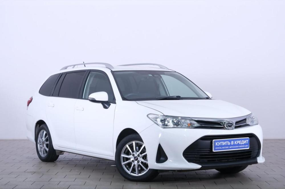 Toyota Corolla XI (E160 E170) Рестайлинг 2 Омск  - изображение 1
