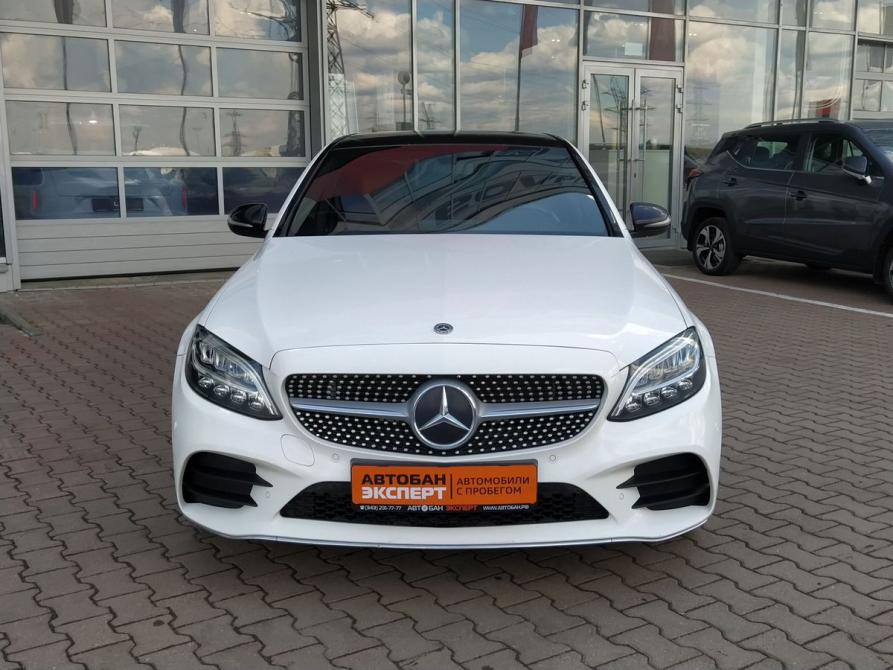 Mercedes-Benz C-Класс IV (W205) Рестайлинг Екатеринбург  - изображение 2