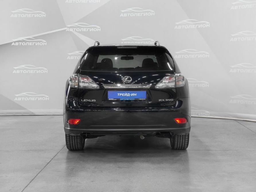 Lexus RX III Новосибирск  - изображение 4