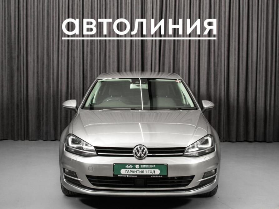 Volkswagen Golf VII Красноярск  - изображение 2