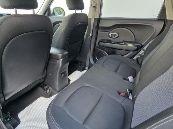 Kia Soul II Рестайлинг с пробегом 2018 года, цена 1 450 000 рублей, 162407 км, хэтчбек, Автокод Объявления