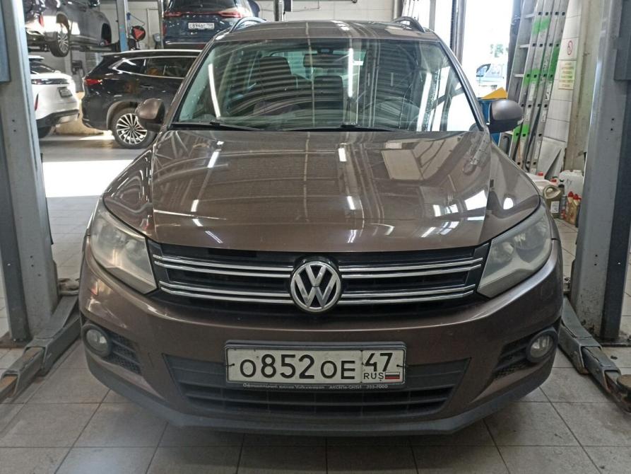 Volkswagen Tiguan I Рестайлинг Санкт-Петербург  - изображение 2