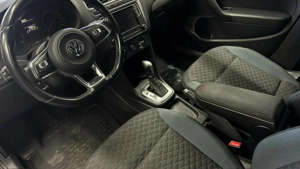 Volkswagen Polo VI Магнитогорск  - изображение 9