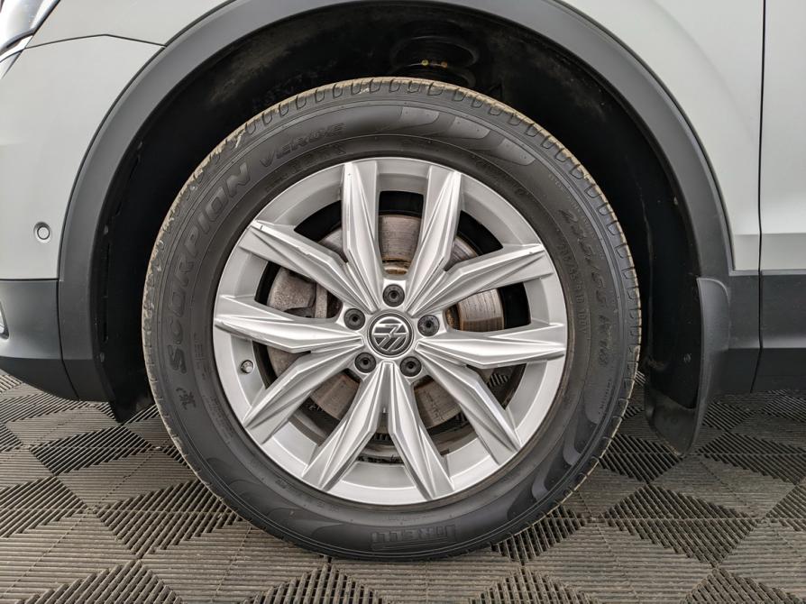 Volkswagen Tiguan II Москва  - изображение 18