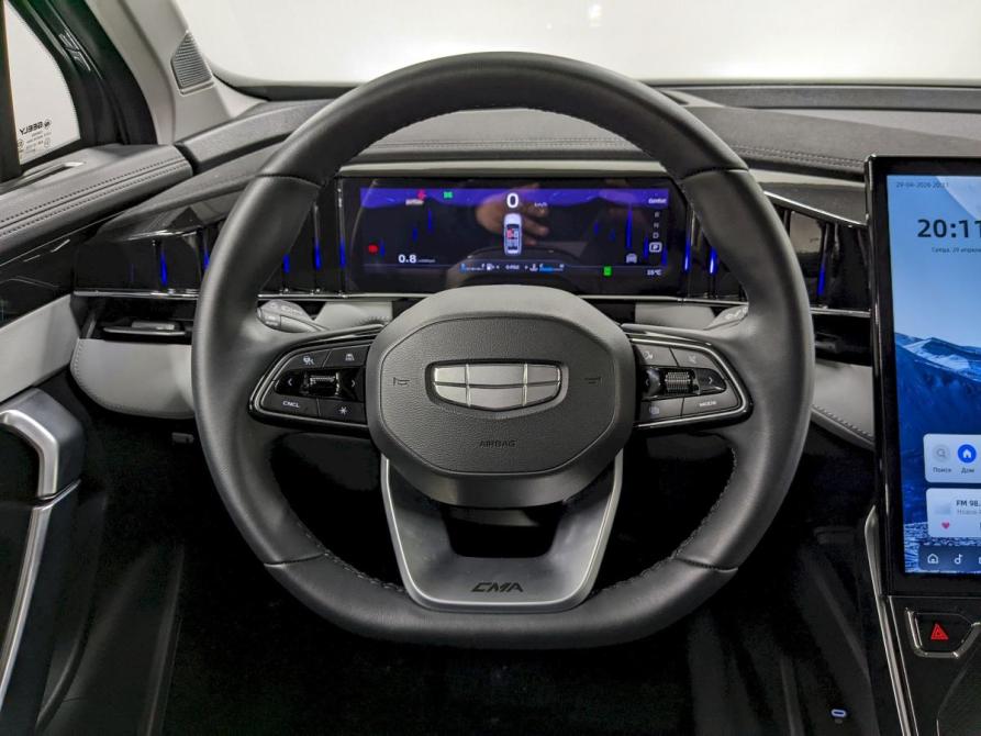 Geely Atlas II Москва  - изображение 27