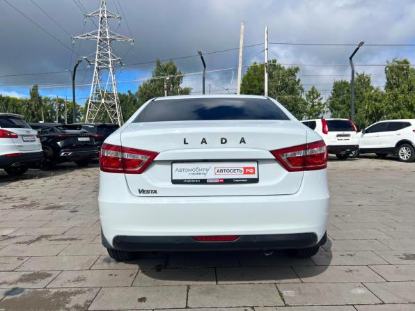 Lada (ВАЗ) Vesta I с пробегом 2019 года, цена 895 000 рублей, 84122 км, седан, Автокод Объявления