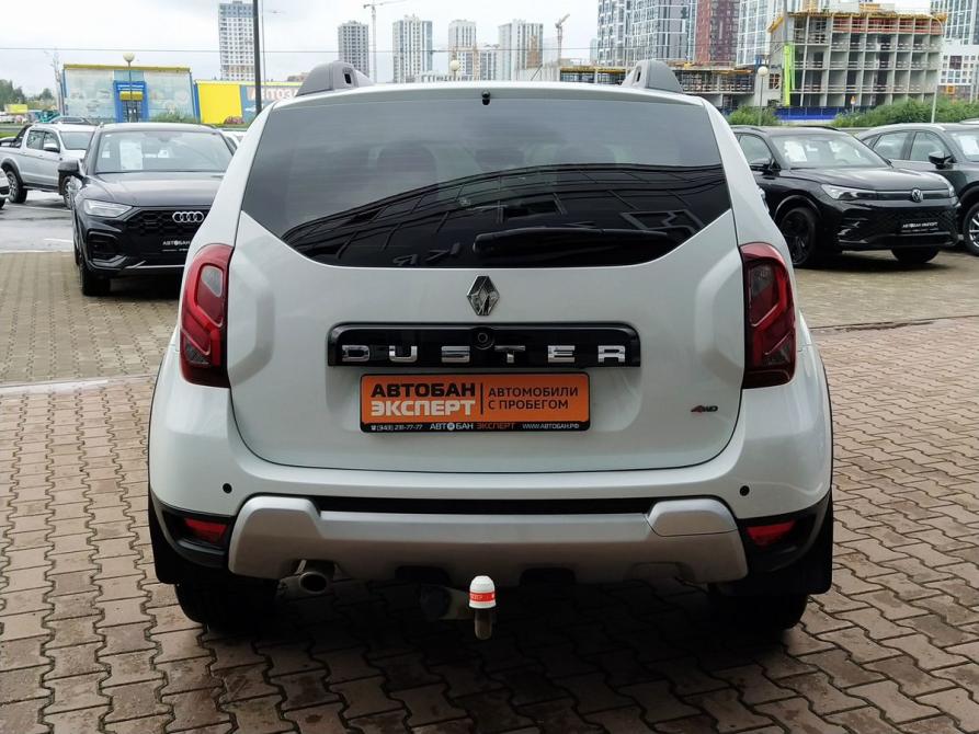 Renault Duster I Рестайлинг Екатеринбург  - изображение 5