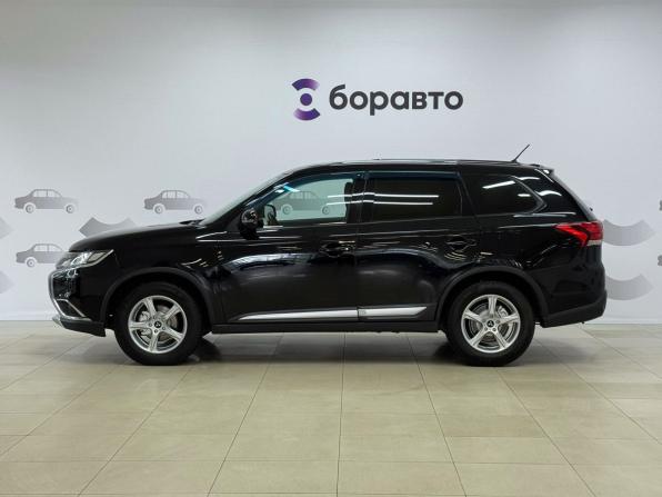 Mitsubishi Outlander III Рестайлинг 2 с пробегом 2015 года, цена 1 640 000 рублей, 88700 км, внедорожник, Автокод Объявления