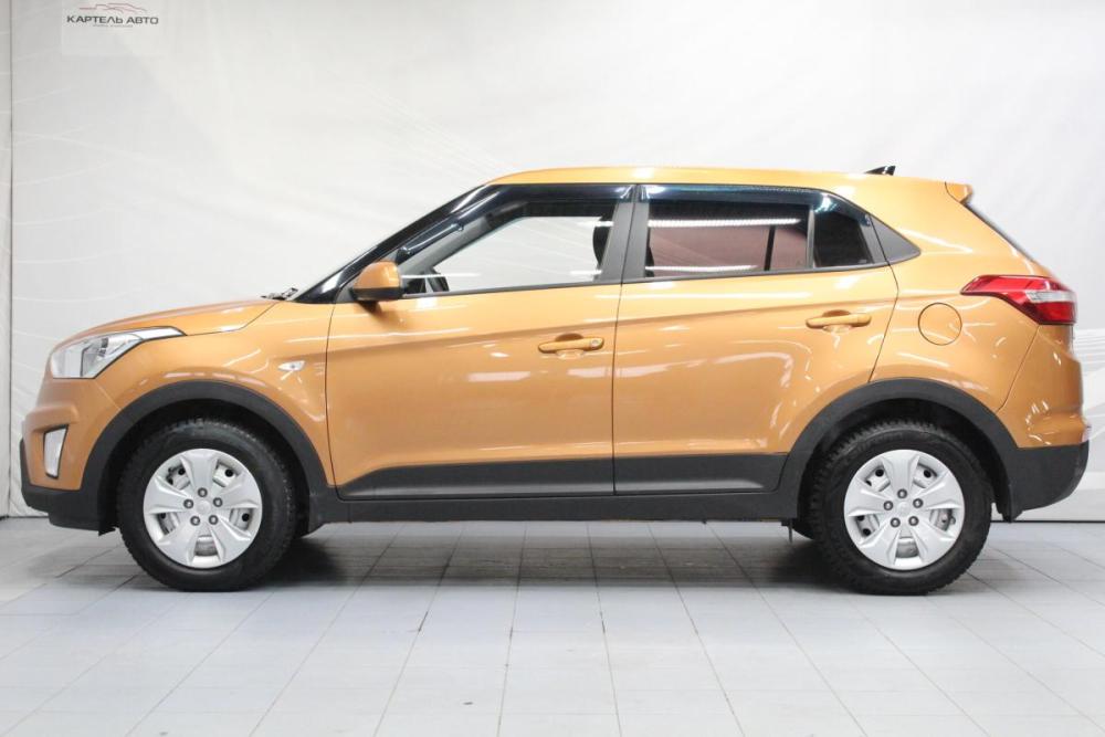 Hyundai Creta I Кемерово  - изображение 3