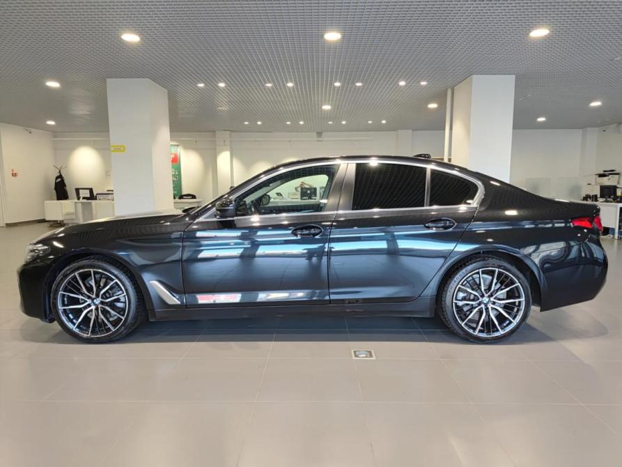 BMW 5 серии VII (G30/G31/G38) Рестайлинг Казань  - изображение 10