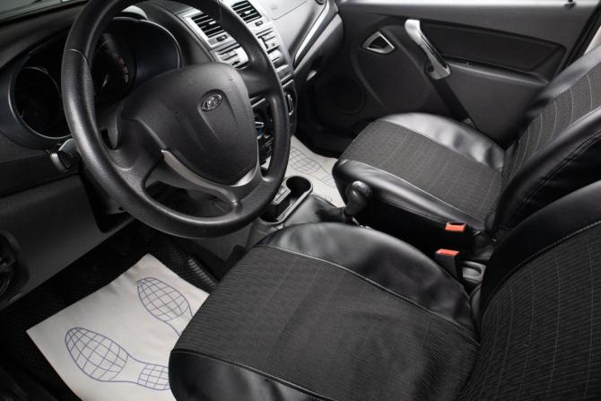 Lada (ВАЗ) Granta I Рестайлинг с пробегом 2021 года, цена 799 000 рублей, 78593 км, седан, Автокод Объявления