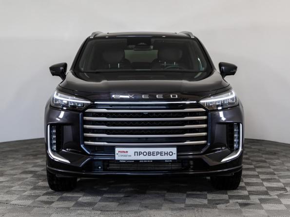 Exeed VX I Рестайлинг с пробегом 2023 года, цена 3 799 000 рублей, 18068 км, внедорожник, Автокод Объявления