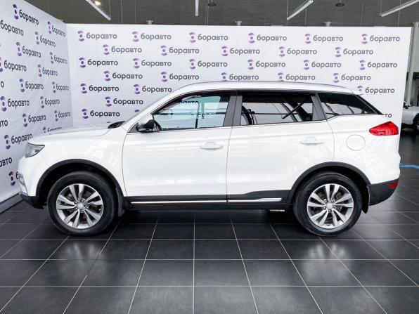 Geely Atlas I с пробегом 2020 года, цена 1 495 000 рублей, 158716 км, внедорожник, Автокод Объявления